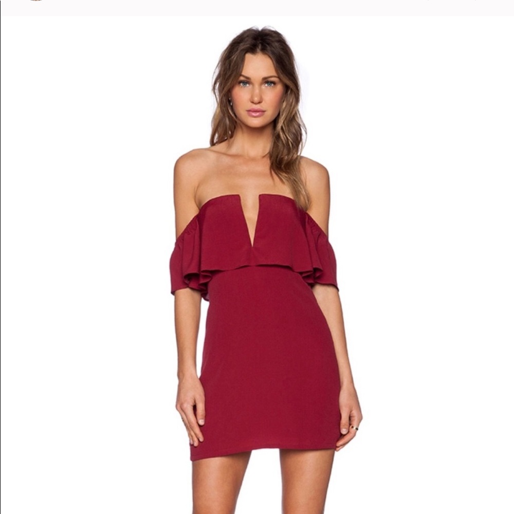 Lovers + Friends Primrose Dress!